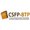 CSFP-BTP - Centre sectoriel de formation professionnelle du bâtiment et des travaux publics