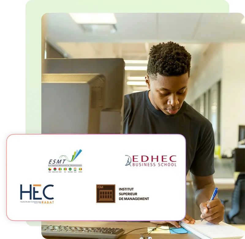 Pour les Établissements de Formation