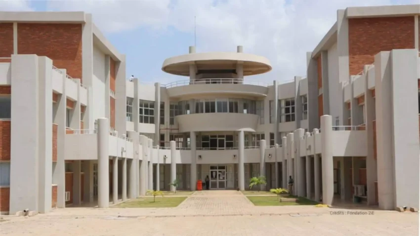 2IE Building