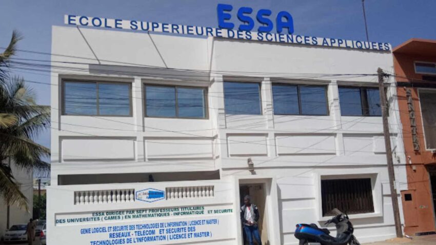 Etablissement ESSA