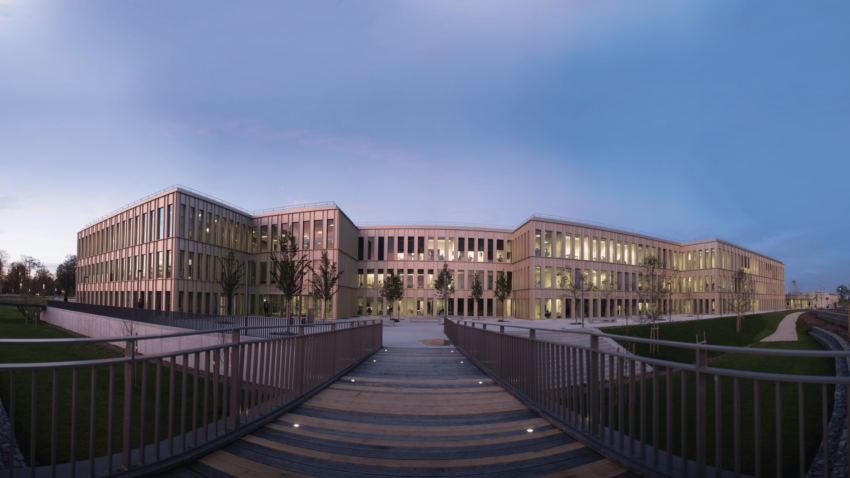 Etablissement HEC Paris