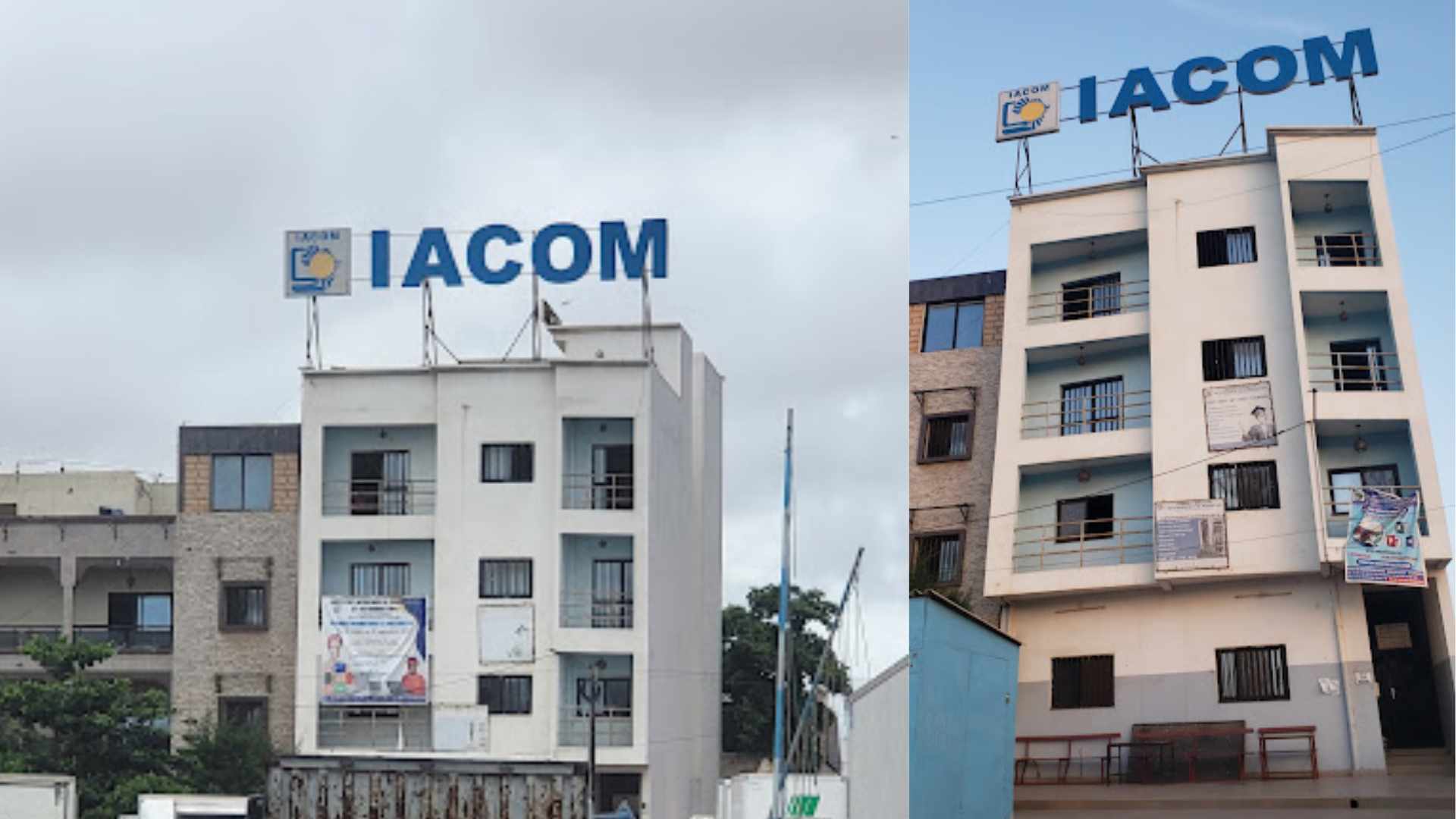 Institut Africain de Commerce et de Marketing (IACOM)