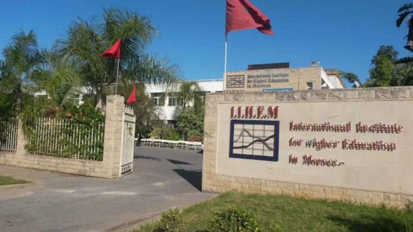 Etablissement d'IIHEM