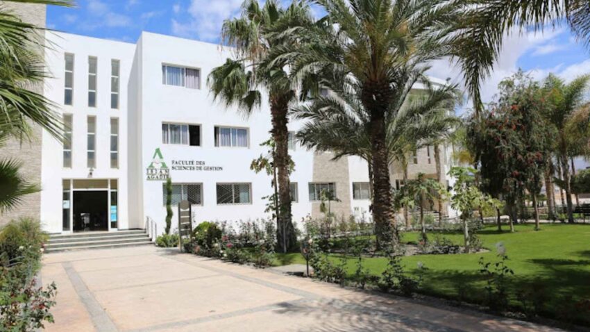 Etablissement ISIAM Agadir