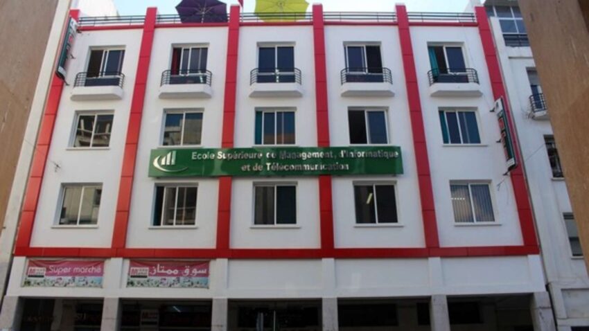 Etablissement SUPMTI