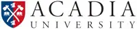 Acadia University - Logo
