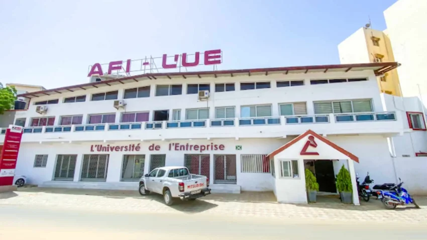 Etablissement AFI l'UE
