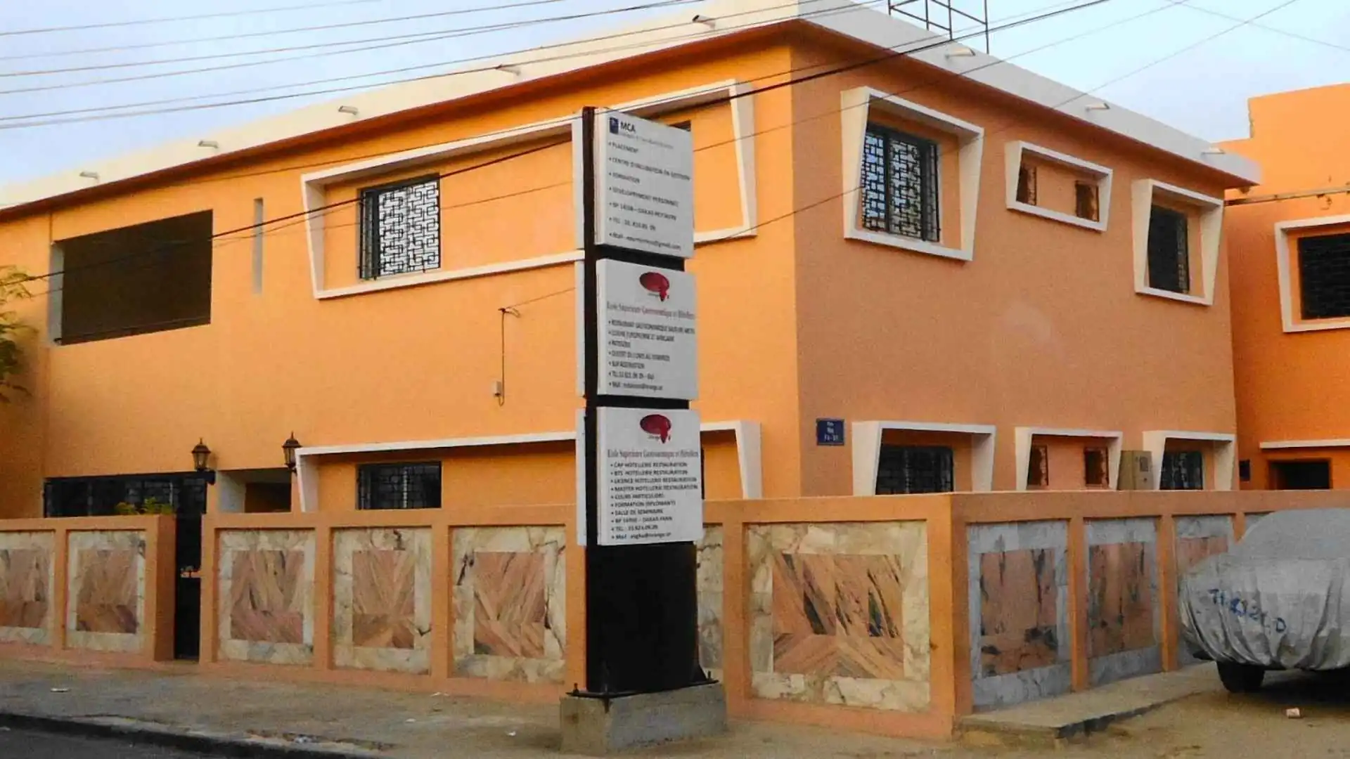 AFPA – Africaine des Formations Professionnelles en Alternance