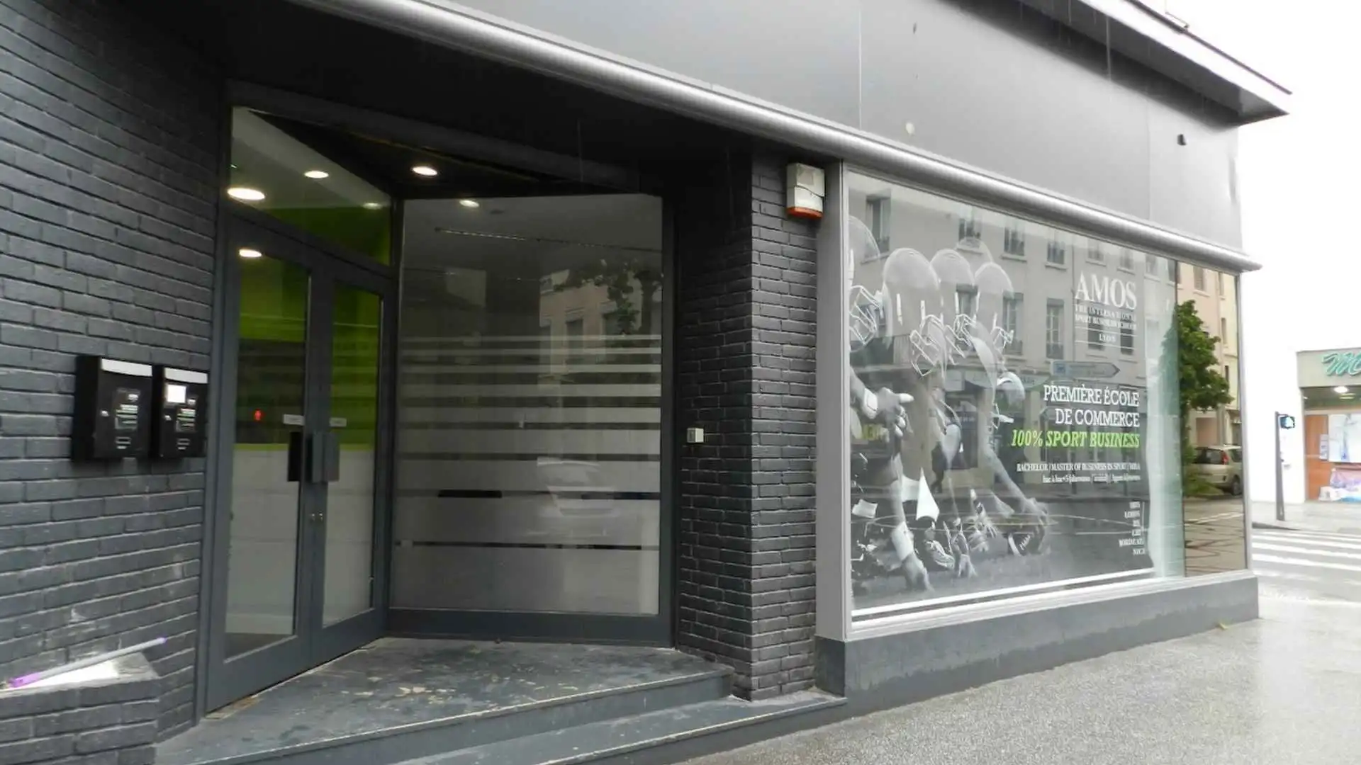 AMOS Business School - École de management du Sport