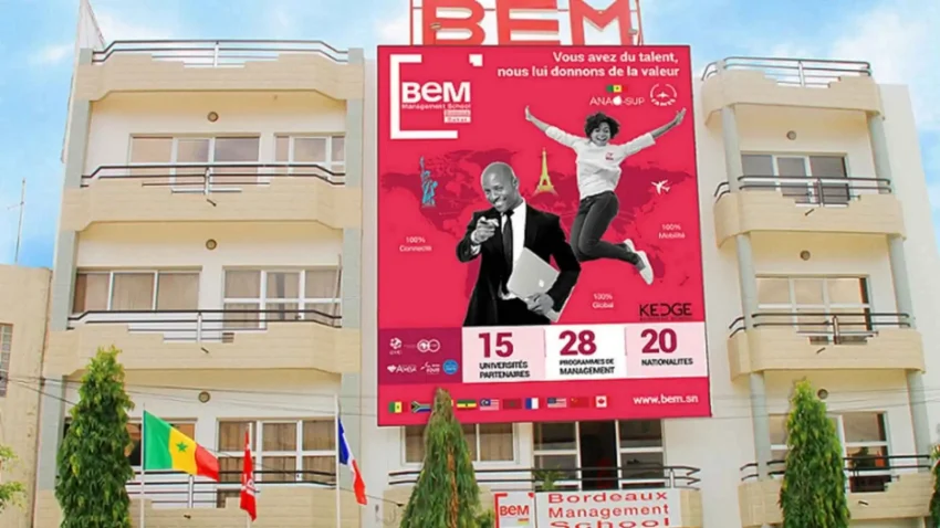 Établissement de BEM