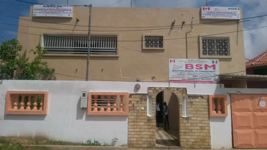 Etablissement BRAXTON School