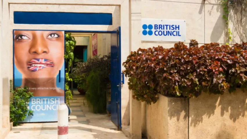 Etablissement BRITISH Council