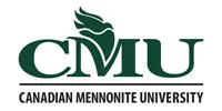 Canadian Mennonite University - Logo