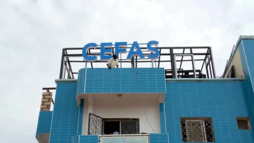 Etablissement CEFAS