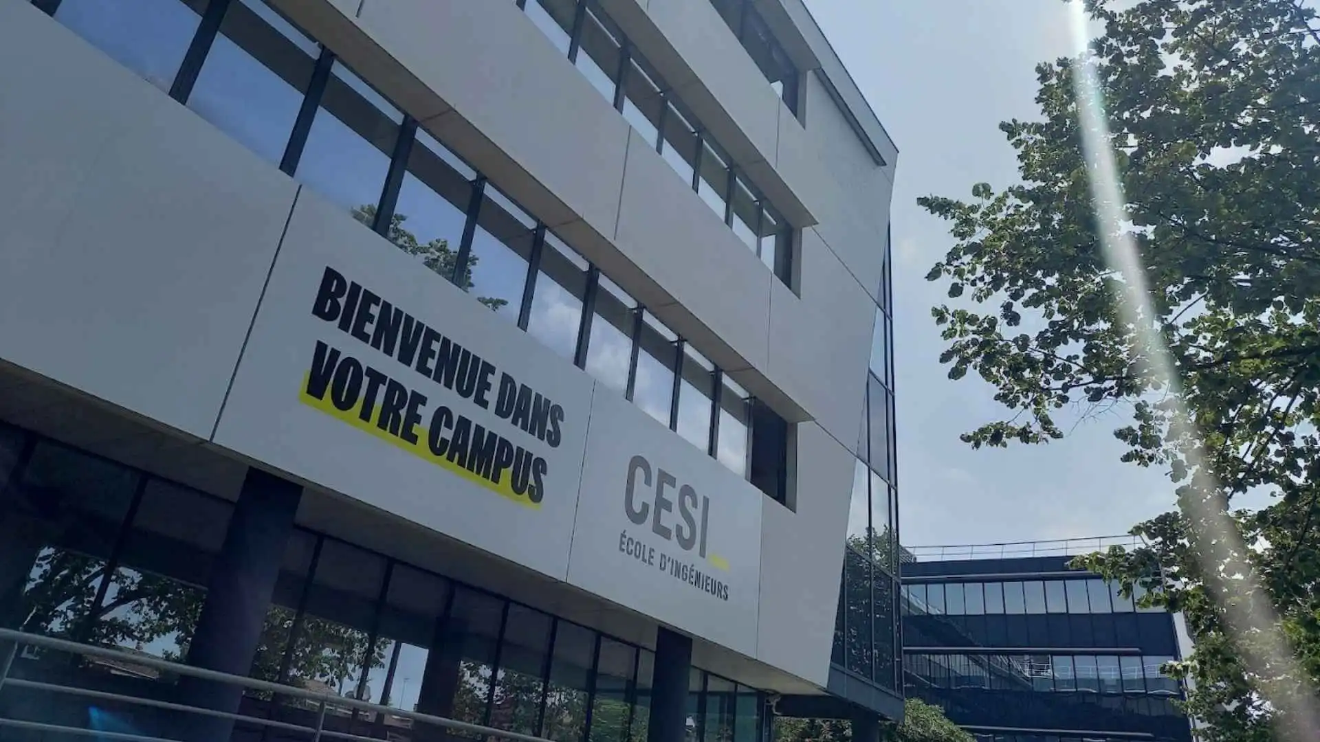 CESI - Bordeaux: École d'ingénieurs