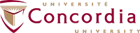 Université Concordia - Logo