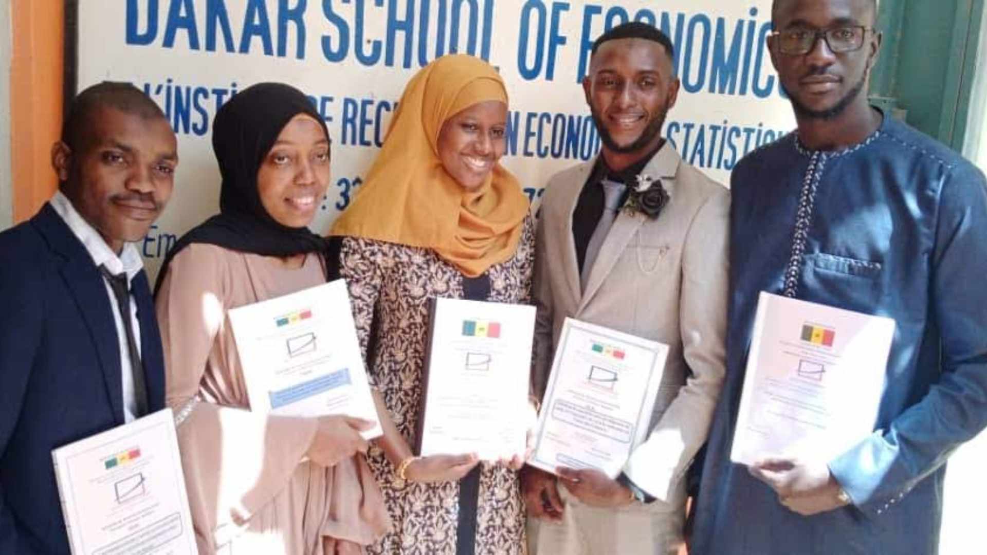 Dakar School Of Economics IRES