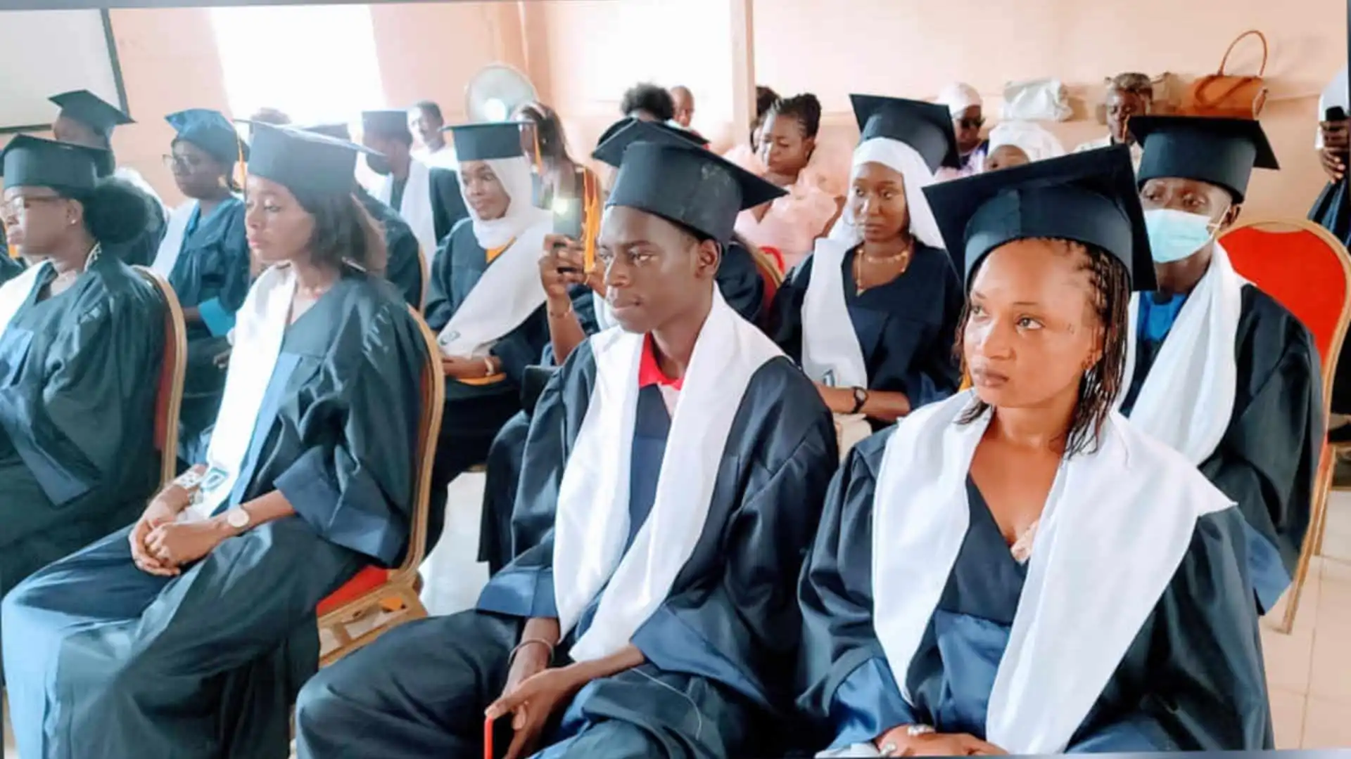 DASH - Dakar Bilingual School of Health & Management