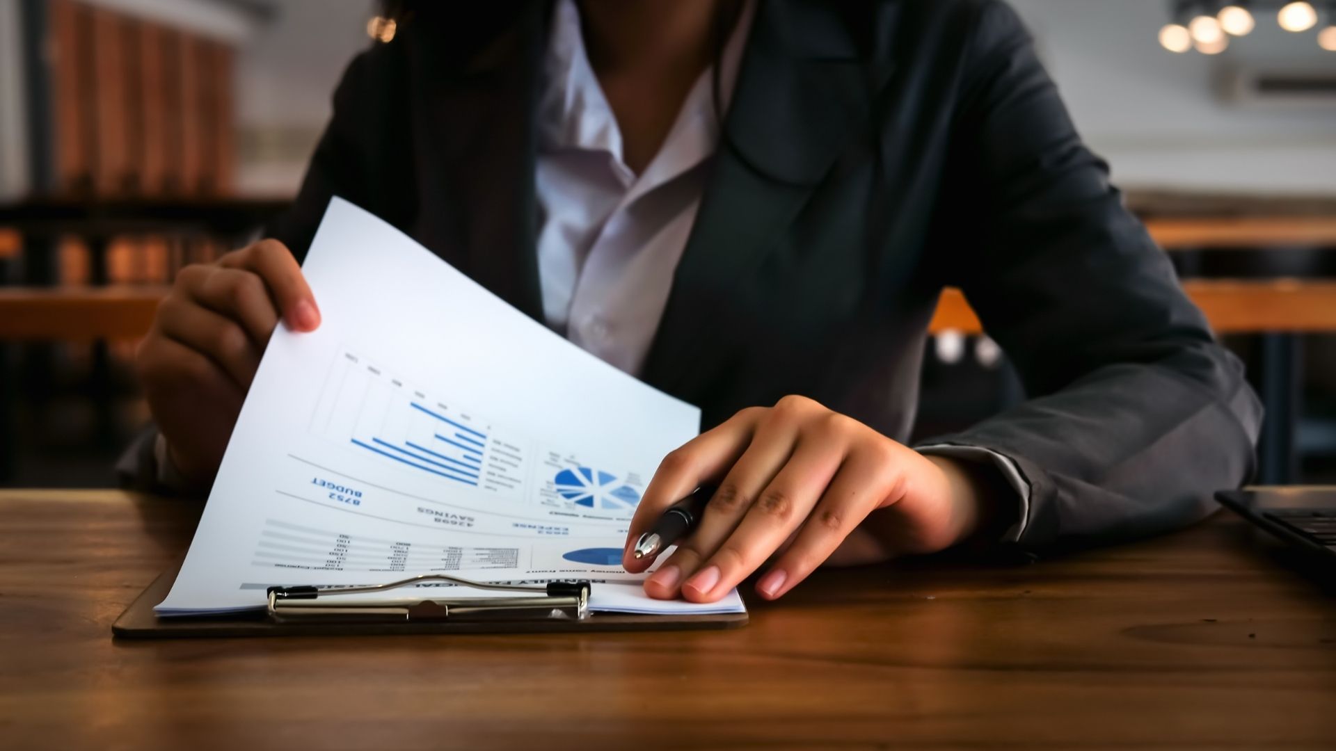 Directeur Administratif et Financier (DAF)