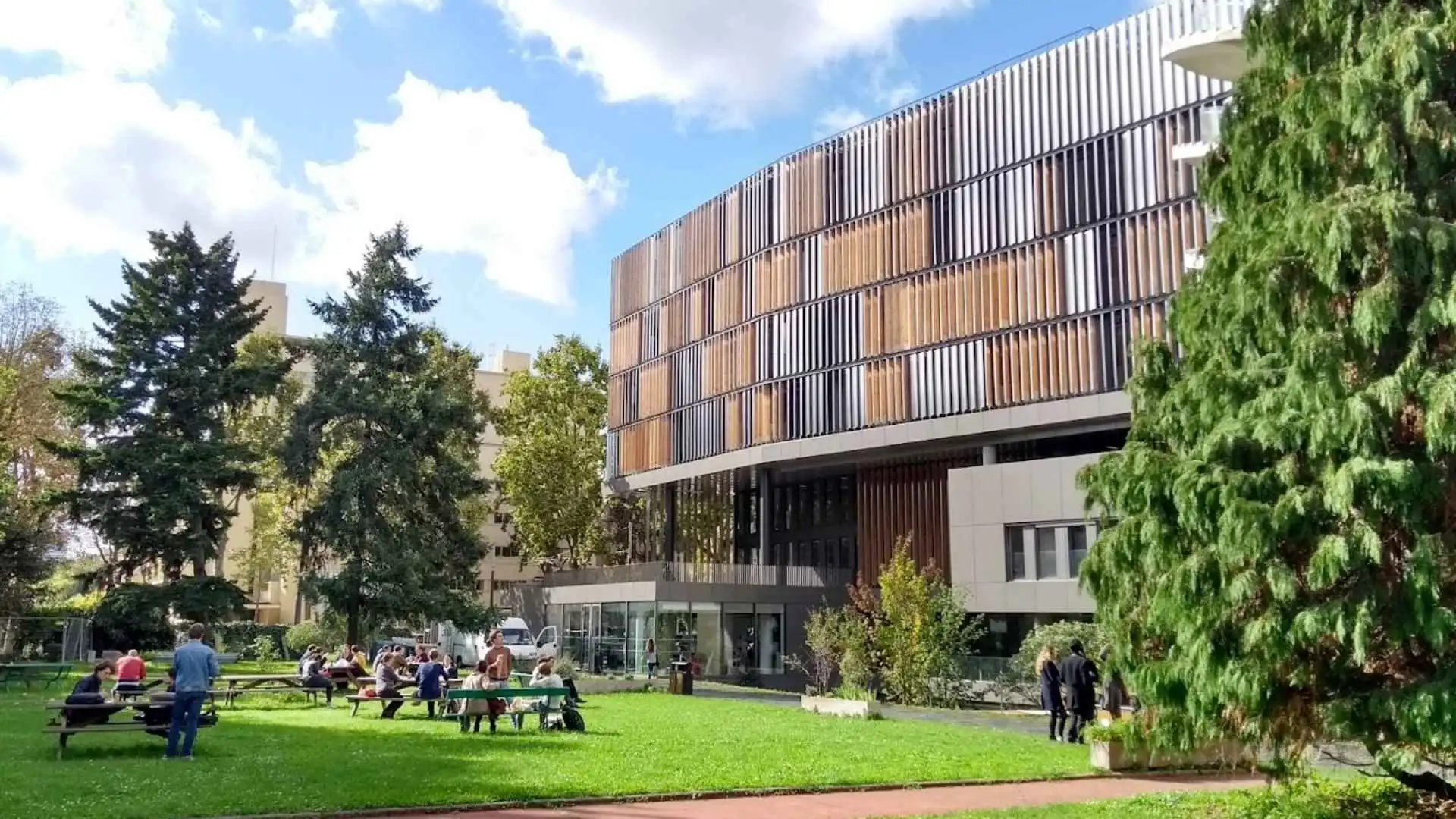 École d’Économie de Paris - PSE