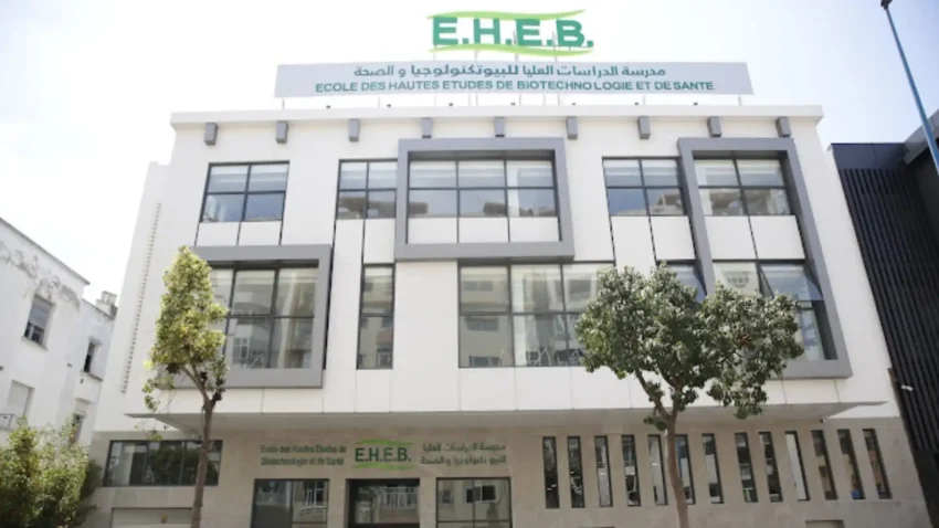 Etablissement EHEB