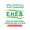 Ecole des Hautes Etudes de Biotechnologie et de Santé - EHEB