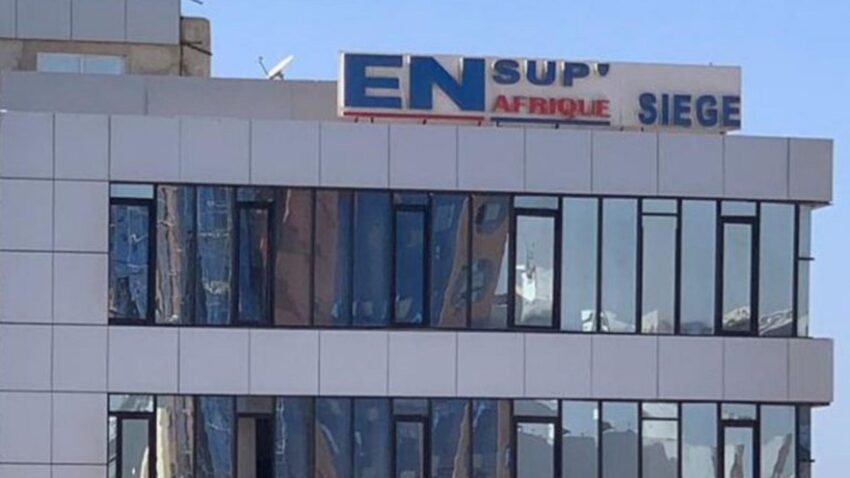Etablissement ENSUP