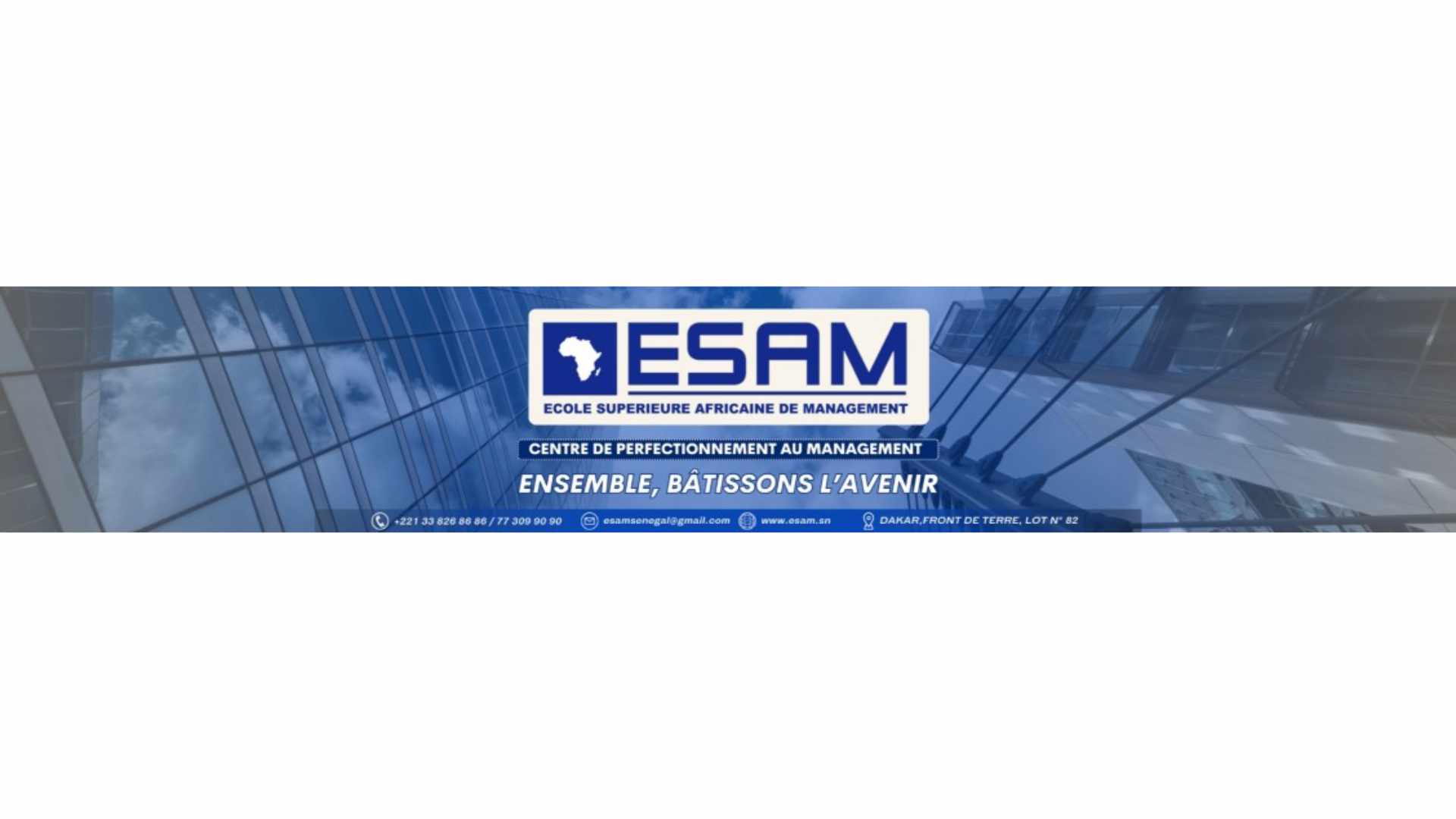 Ecole Supérieure Africaine de Management (ESAM)