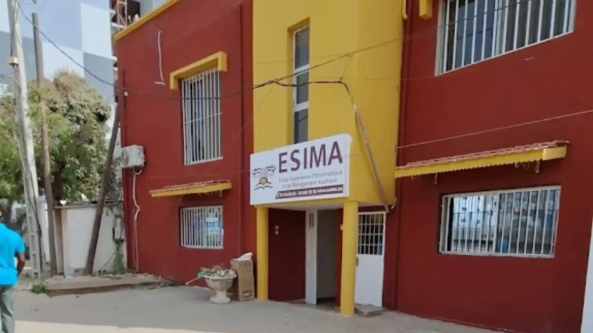 Etablissement ESIMA