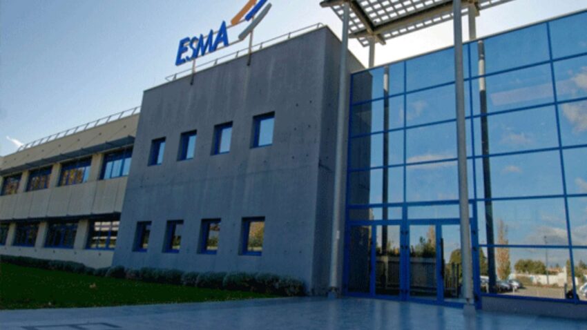 Etablissement d'ESMA