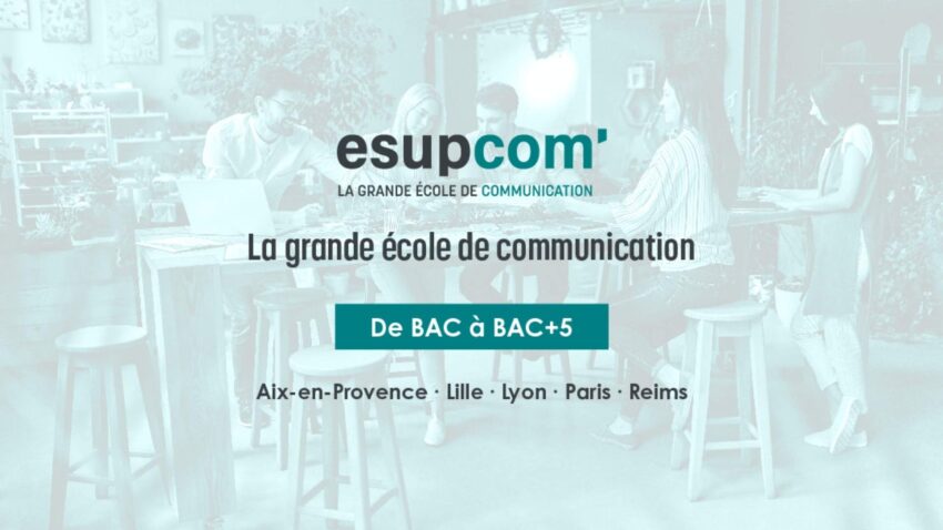 Etablissement ESUPCOM