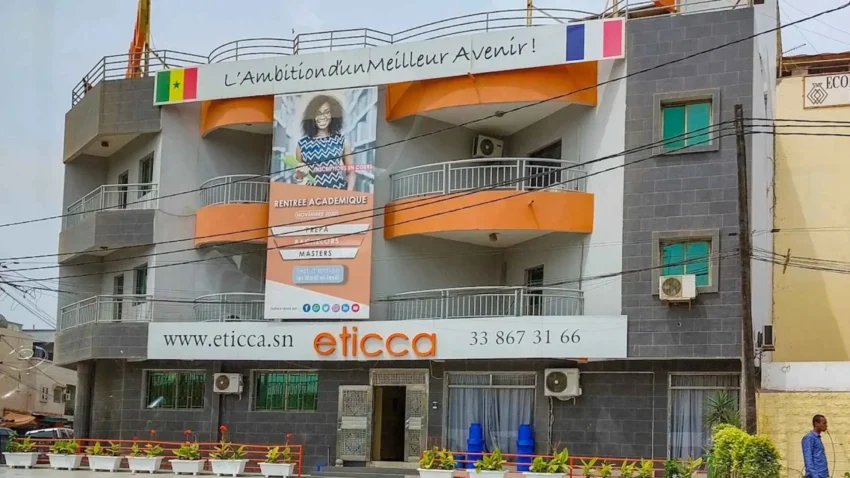 Etablissement Eticca