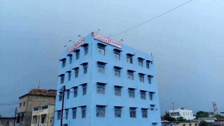 Etablissement EDICOM