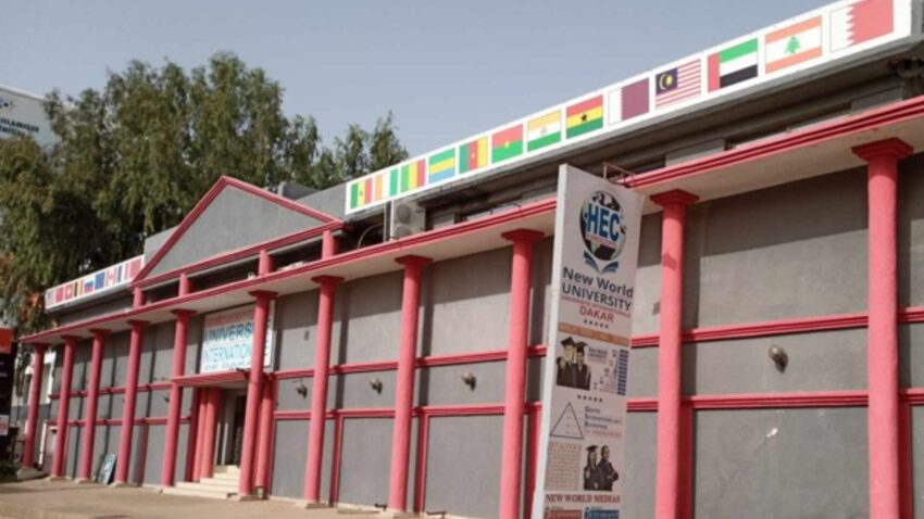 Etablissement HEC Dakar