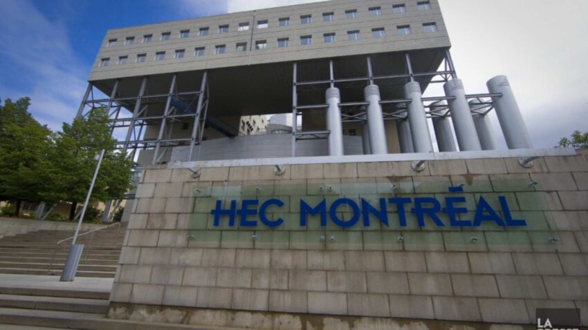 Etablissement HEC Montreal