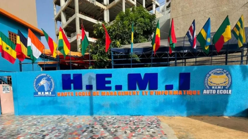 Accueil de HEMI