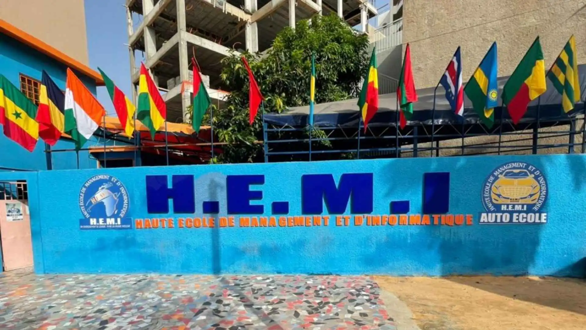 HEMI - Haute Ecole de Management et d'Informatique