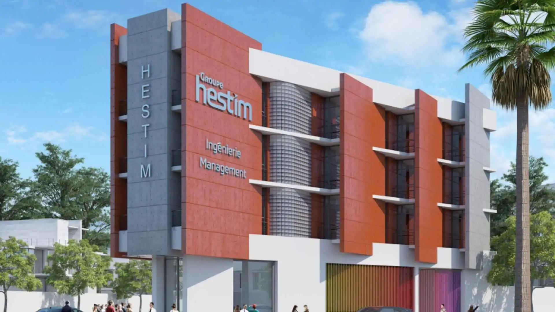 HESTIM Maroc – Engineering & Business School
