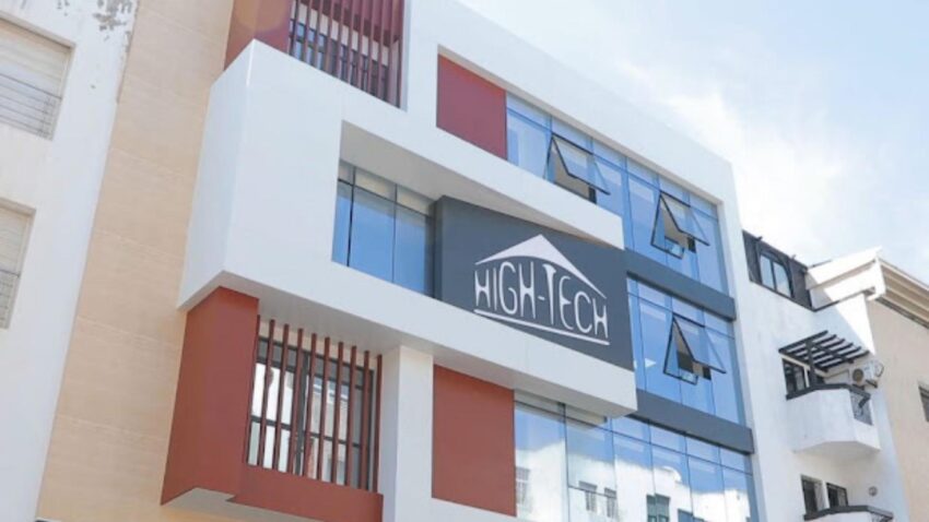 Etablissement High Tech