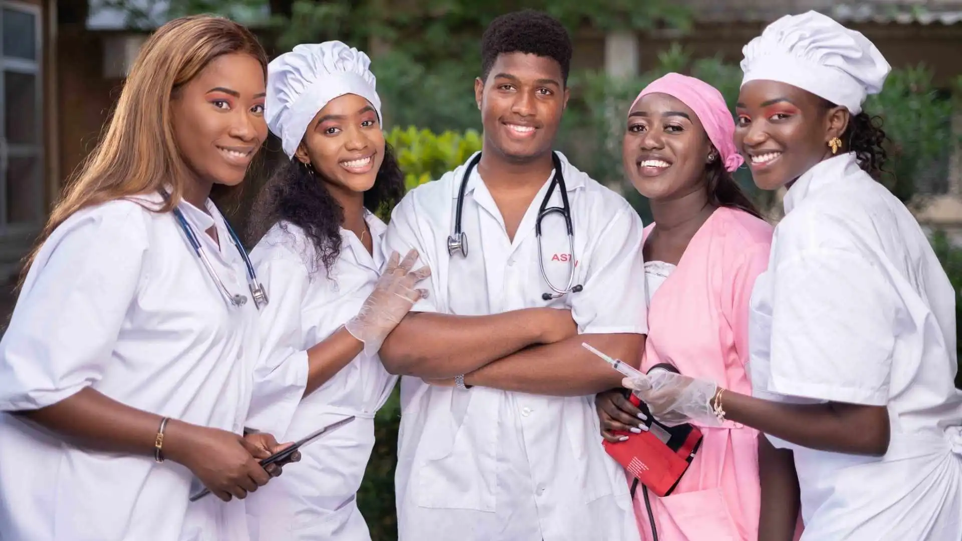 ICOAS - Institut Catholique Ouest Africain des Métiers de la Santé