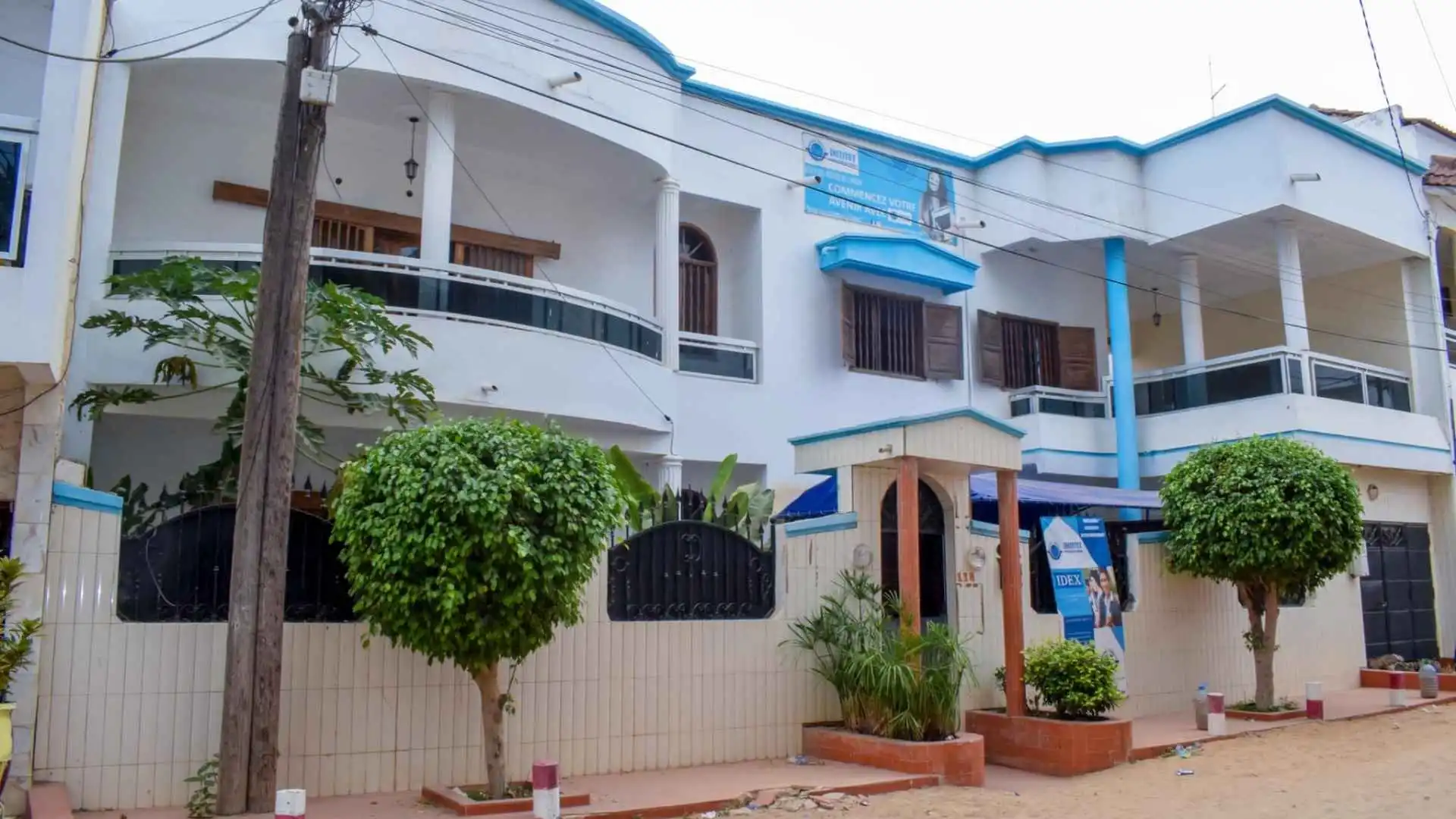 IDEX - Institut d'Excellence du Sénégal