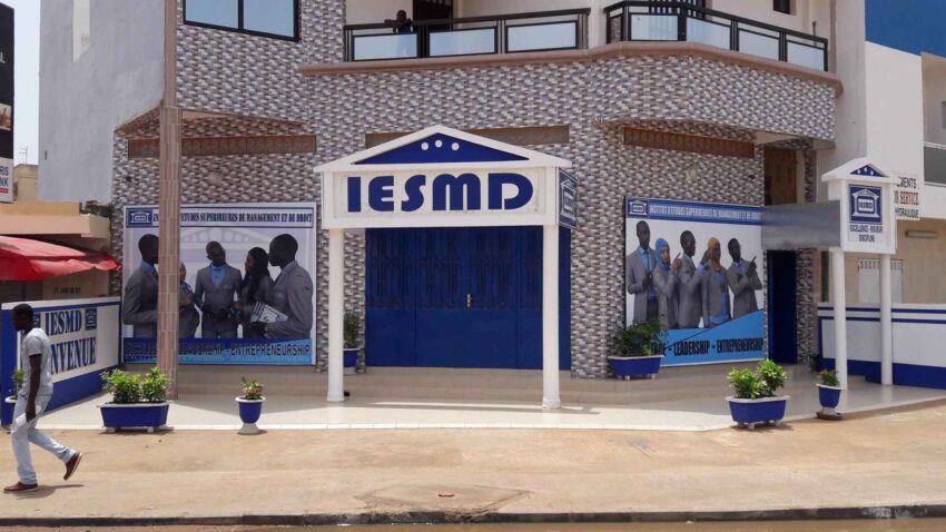 Etablissement IESMD