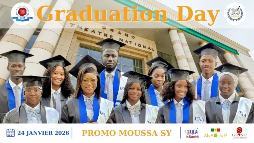 Image de couverture de IFAA Sencampus