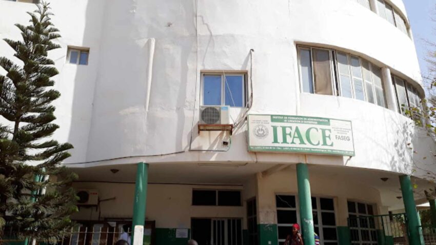 Etablissement de l'IFACE