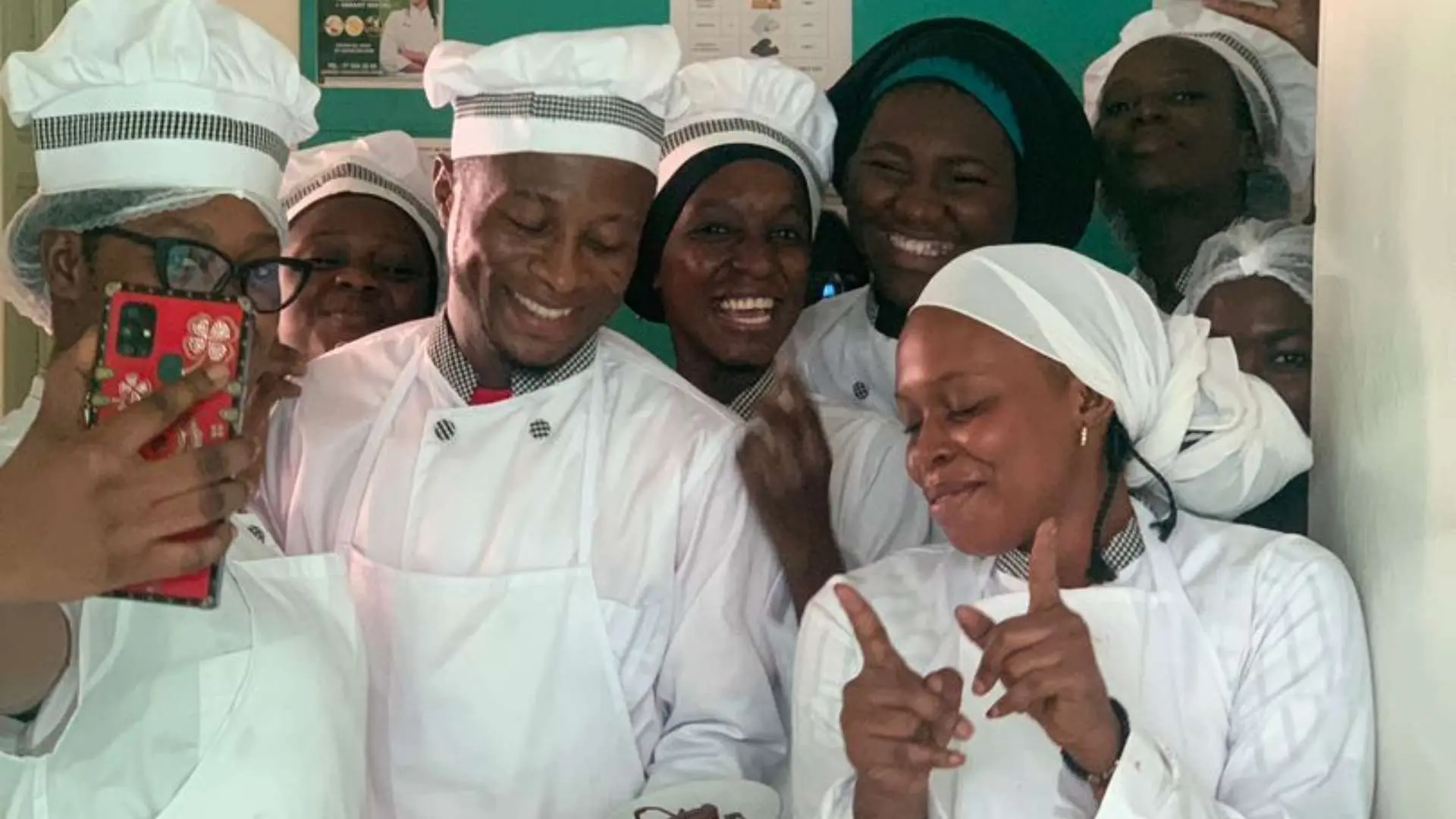 IFHO – Institut de Formation Hôtelière de Ouakam