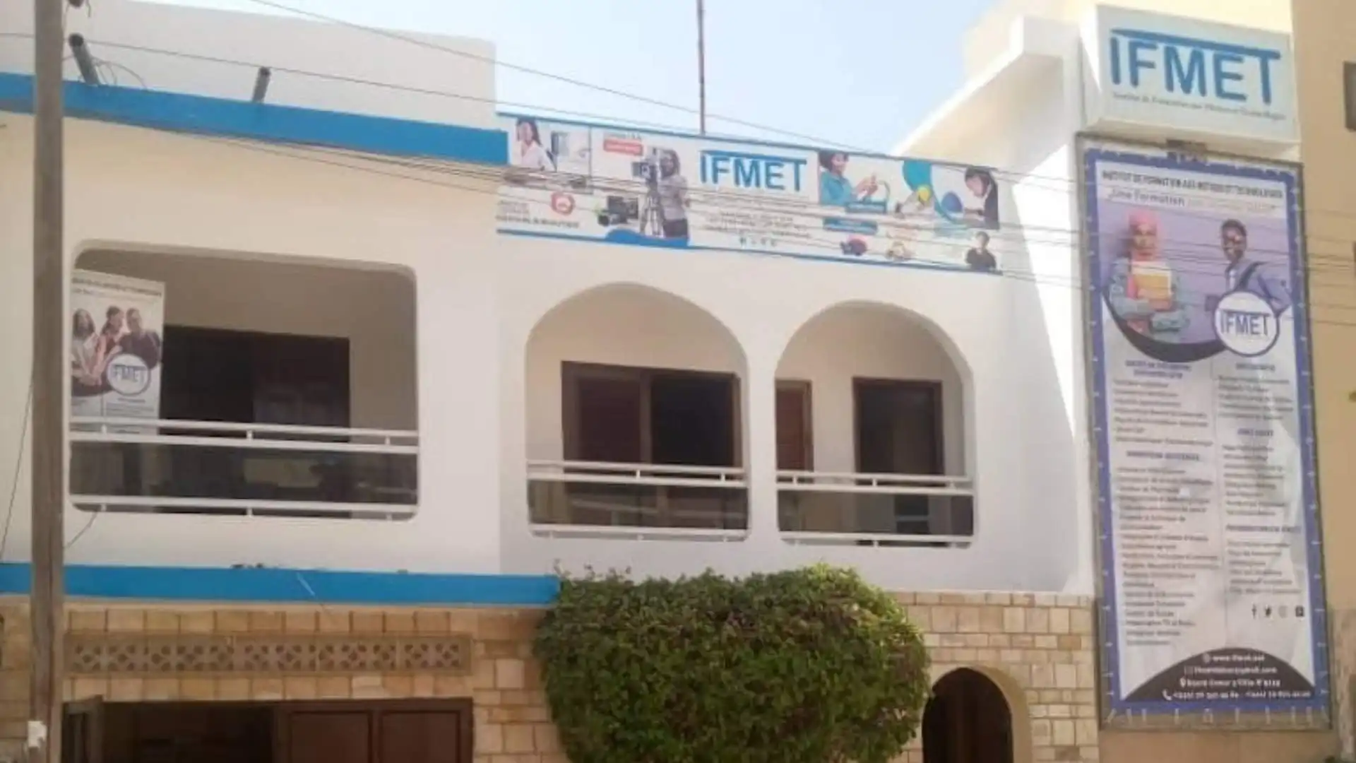 IFMET - Institut de Formation aux Métiers et Technologies