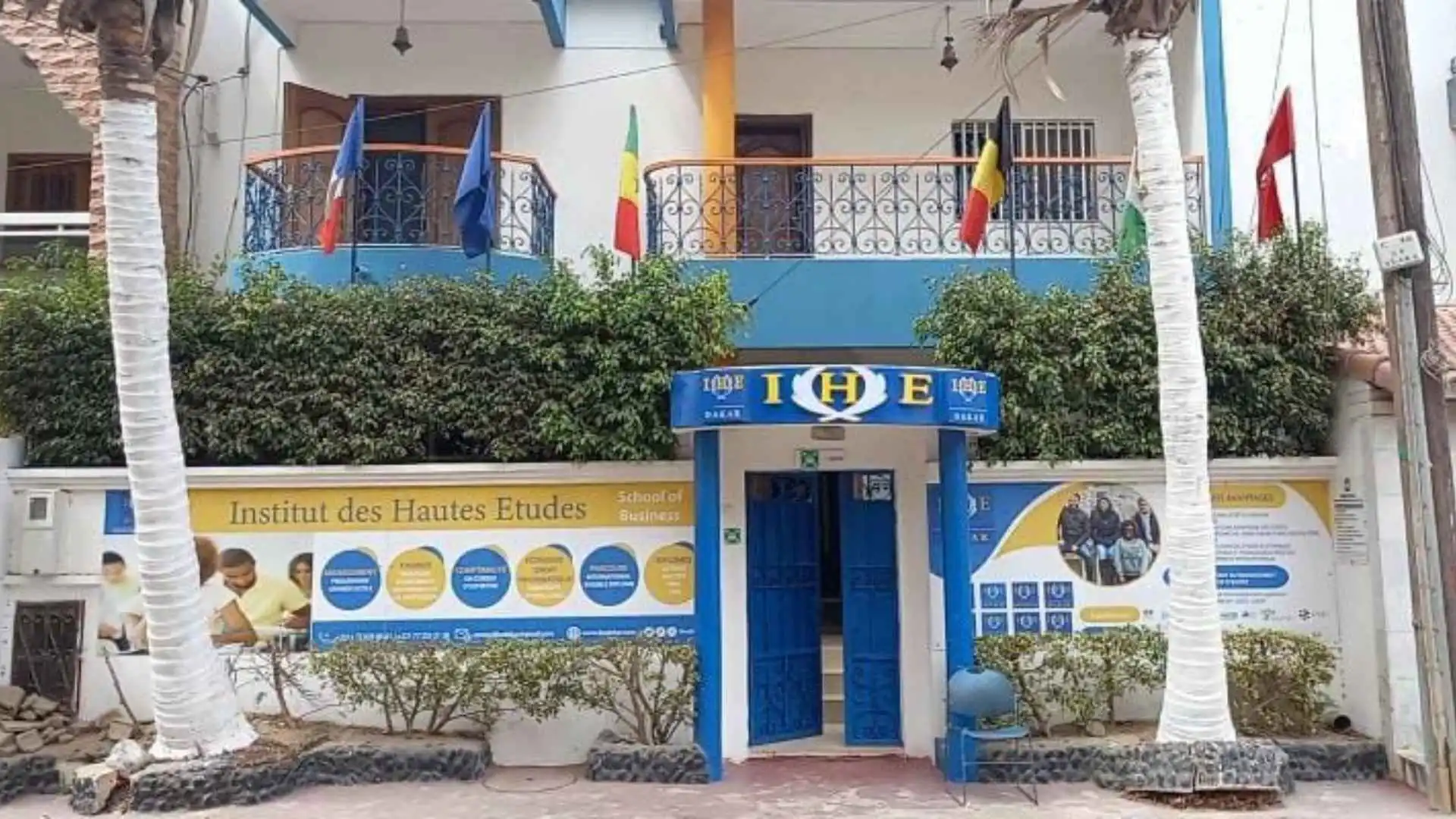 IHE DAKAR