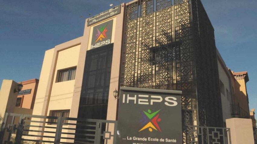 Etablissement d'IHEPS