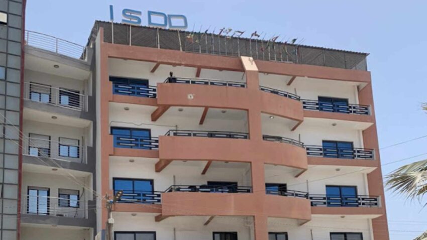 Etablissement de l'ISDD