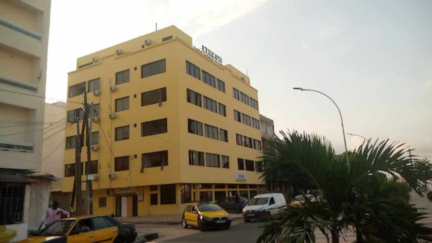 Etablissement ITECOM